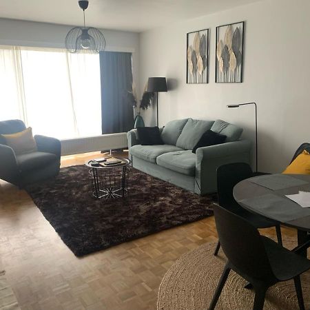 Super Appartement Calme Et Spacieux Dans Bruxelles Экстерьер фото