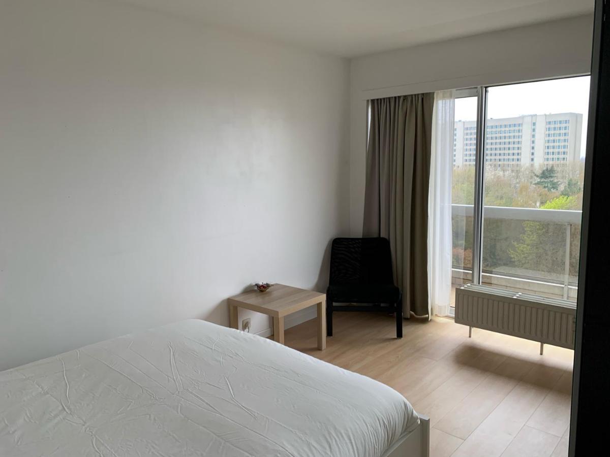Super Appartement Calme Et Spacieux Dans Bruxelles Экстерьер фото