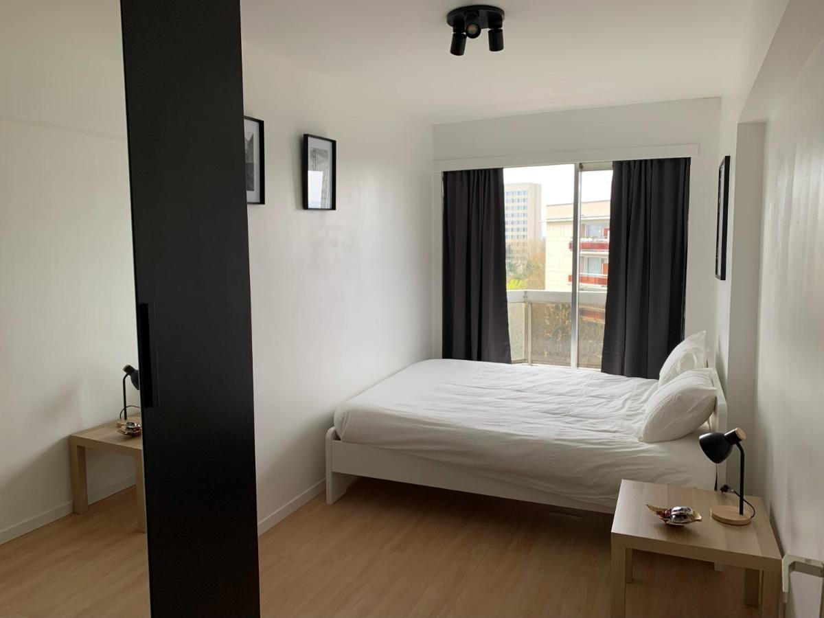 Super Appartement Calme Et Spacieux Dans Bruxelles Экстерьер фото