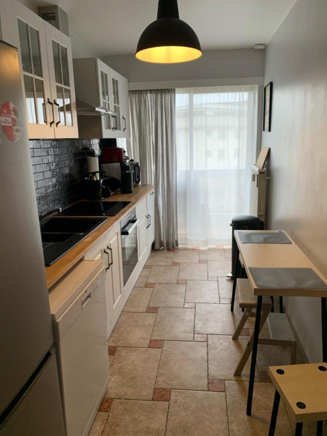 Super Appartement Calme Et Spacieux Dans Bruxelles Экстерьер фото